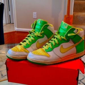Retro Nike Sneakers